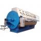 Poultry Waste Rendering Plant / Horizontal Tube Coil Dryer For Chicken Blood Meal