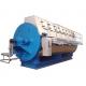 Tube Coiler Blood Dryer Animal Rendering Machine With Jacket And Dome