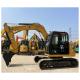 8Tons Small Excavator CAT 308E2 with Quick Hitchi