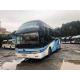 Second Hand Yutong Passenger Transportation Bus Emission Euro 3 49 Seats