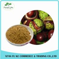 The Manual Harvesting Natural Horse Chestnut Seed Extract Aescin 20%-98%