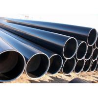 Water Submerged Arc Welding Pipe Api 5l Gr B X52 X60