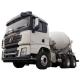 SHACMAN 10m3 EURO V Concrete Mixer Truck X3000 Cement Mixer Truck CUMMINS Engine