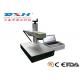 Fully Automatic Fiber Laser Marking Machine Usb Laser Engraver Online Editing Function