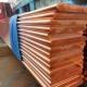 Cu-ETP/CW004A Copper Plate Sheet Custom Cutting Flat Bars / Round Bar / Square Bars