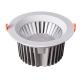 Visual Effects 15W Diode LED Interior Spot Lighting For Architectural Decoration
