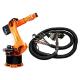 Kuka Robotic Arm 6 Axis KR 600 R2830 With CNGBS Robot Cable For Handling As Industrial Robots