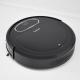 Map Navigation Robot Vacuum Cleaner Smart 0-65dB Noise With WiFi App Control