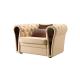 Luxury sofa design of Hotel lobby reception leisure furniture in Modern European style