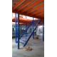 JY103 Steel Structure Platform Mezzanine Floor Racking Shelf for Warehouse Office