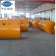 Offshore Anchor Buoy Cylindrical Type Steel Mooring Buoy