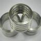Nickle Alloy Metal Flat Gasket Rings Monel 400 Gasket Oval Ring