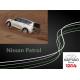 Nissan Patrol Electric Side Steps , Powerstep Motorized Side Steps Running Boards Convenience