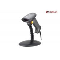 Flexible SUNLUX Barcode Scanner High Level Quick Sensing Strong Decode Ability