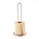 Standing kitchen Paper Holder Stand with toilet Reserve Table Towel Holder