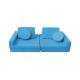 BSCI Modular Sectional Play Sofa With Protective Inner Liner