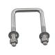 SQUARE U-BOLT 304 STAINLESS STEEL