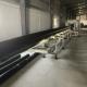 Fully Automatic HDPE Pipe Production Line Featuring Full Intermeshing Engagement System