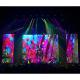 Indoor Stage LED Screen P4.81 500x1000mm Church Led Tv Panel Screen