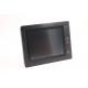 RS232 PCAP Waterproof LCD Monitor , 9.7 Industrial Computer Monitor IP65 Front AG