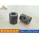 Wear Resistance Tungsten Carbide Nozzle Hip Sintered And Stable Chemical Properties