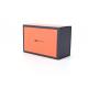 Magnetic Closure Collapsible Packaging Box