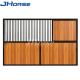 Bamboo Side Back Panel Horse Stall Horse Stable Partition Side Panel