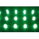 12mm 0.3W DC12V Square LED Pixel Module Waterproof Outdoor Single Color