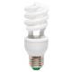 15w Light Half Spiral Energy Saving Lamp CFL 8000 Hours House Used Good Quality Engineering Project New Items Indoor