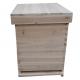 High Quality Chinese Fir Wood Bee Hive Easy To Assemble Natural Material Dadant Beehive