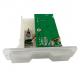 Smart Magnetic Stripe Card Reader With Illuminated Smei Transparent