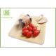 Healthy Bamboo Sushi Plate , Compostable Bamboo Plates And Bowls With Logo