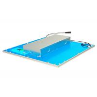 SMD Led Flat Panel Lighting Suspended Recessed Surface Mounted Led Panel Light