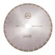 Metal Powder Raw Material D400mm Segmented Diamond Saw Blades for Marble Cutting