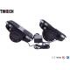 TM-TX-HS01 Aluminum Alloy Frame Self Balancing Hover Shoes Max Speed 12KM/H