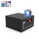 ISO9001 Stable Home Energy Storage Batteries Multi Function 51KG-306KG