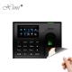 ZK UA100 Fingerprint Time Attendance With  Card Reader TCP/IP USB Web Server Biometric Fingerprint Time Clock Attendance