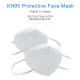 Cheap Non-woven KN95 N95 FFP2 Face Mask Disposable Earloop In Stock