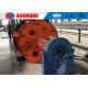 Multiple Planetary Stranding Machine , High Speed Tubular Stranding Machine