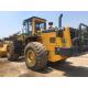 Heavy Duty Used Komatsu Wheel Loader , Komatsu Payloader WA470-3  Original Color