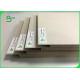 0.5mm To 3mm FSC Certified Laminated Grey Board Carton Gris For Book Binding Board Arch Lever Files