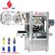 New Style PVC Auto Shrink Labels Sleeve Inserting Machine