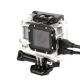 Transparent Side Open Protective Housing Case Protector Shell For GoPro Hero 3 Go Pro 3 Camera