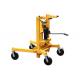 DT800 Hand Drum Lifter Strong eagle-grip Structure and Brake Castor Capacity 400Kg