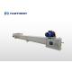 Low Noise Fish Feed Chain Plate Conveyor Equipment with Good Guide Direction