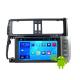 Android 4.4.4 System Autoradio for Toyota Land Cruiser Prado 150 Car Stereo DVD Android 4.4.4 System