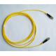 APC Polishing 0.2dB 3.0mm Fiber Optic Patch Cord