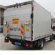 Dongfeng Box Van Liftgate 2KW Electric Tail Gate For Truck