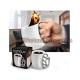 New creative gift product fist ceramic coffee cup mugs