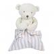 Non Toxic Plush Bear Stuffed Animals Dressup Style PP Cotton Filling